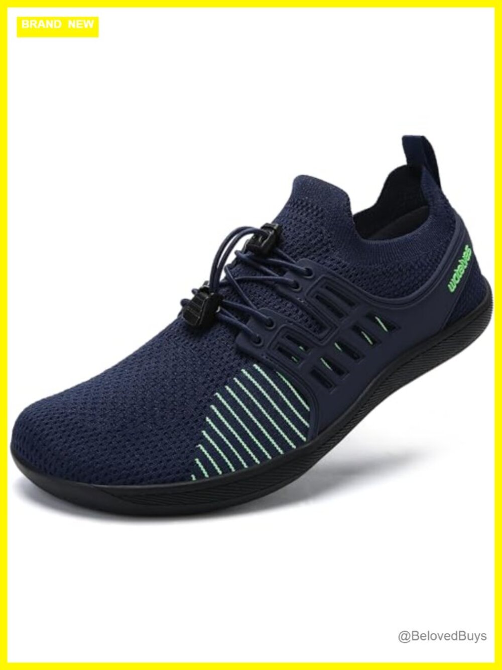 Barefoot Zero Drop Water Shoes Athletic Walking Sneakers Flyweave